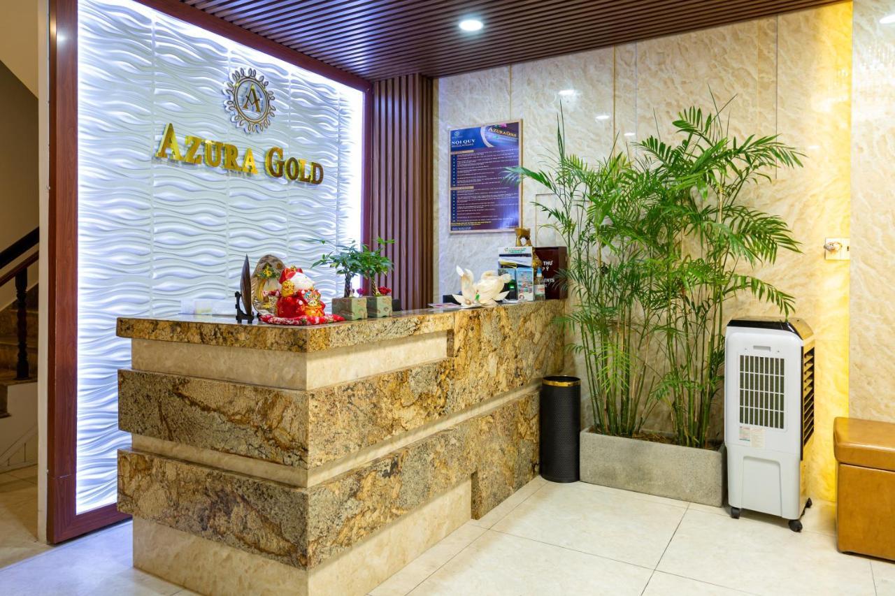 Azura Gold Hotel & Apartment Nha Trang Exteriér fotografie