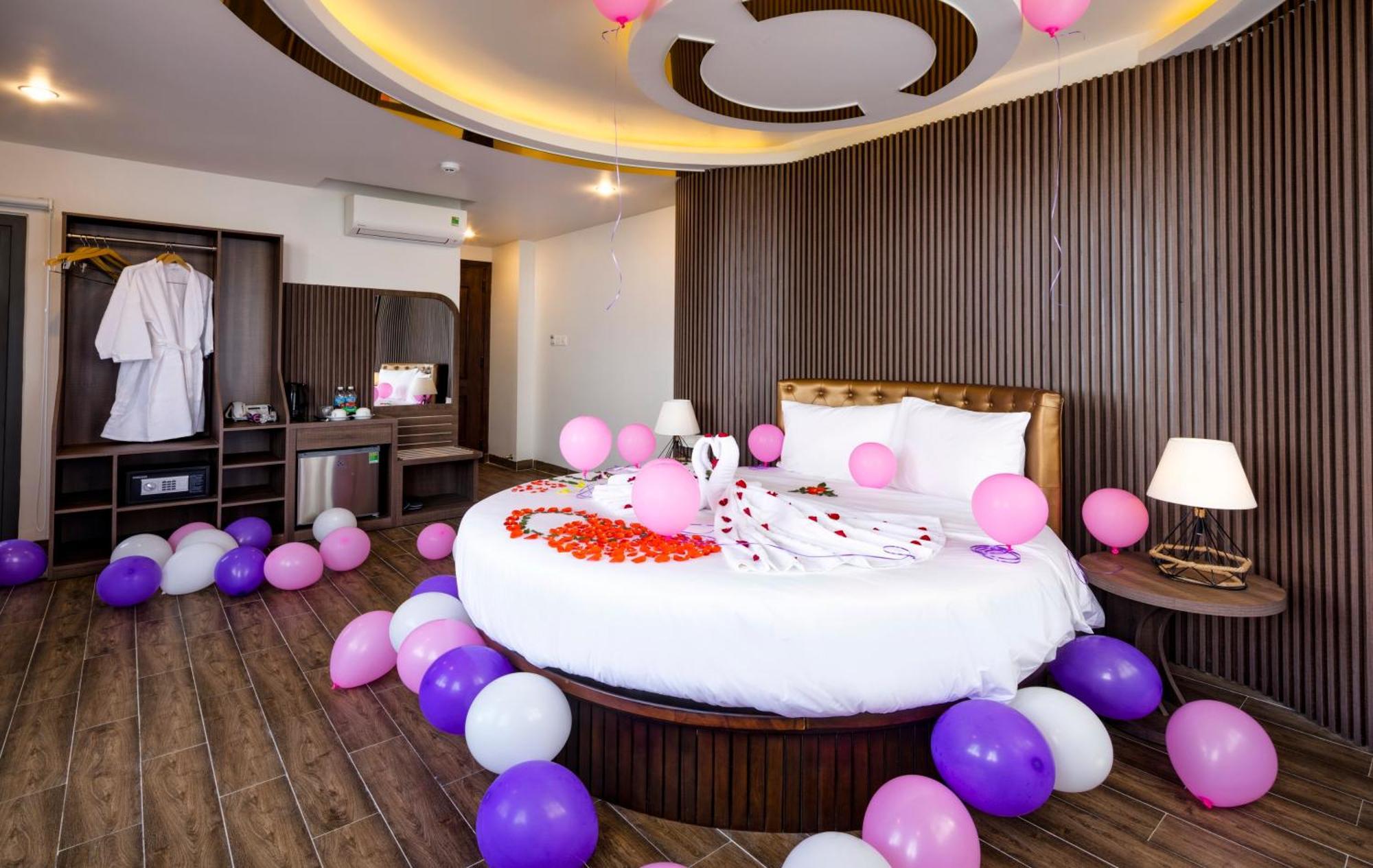 Azura Gold Hotel & Apartment Nha Trang Exteriér fotografie